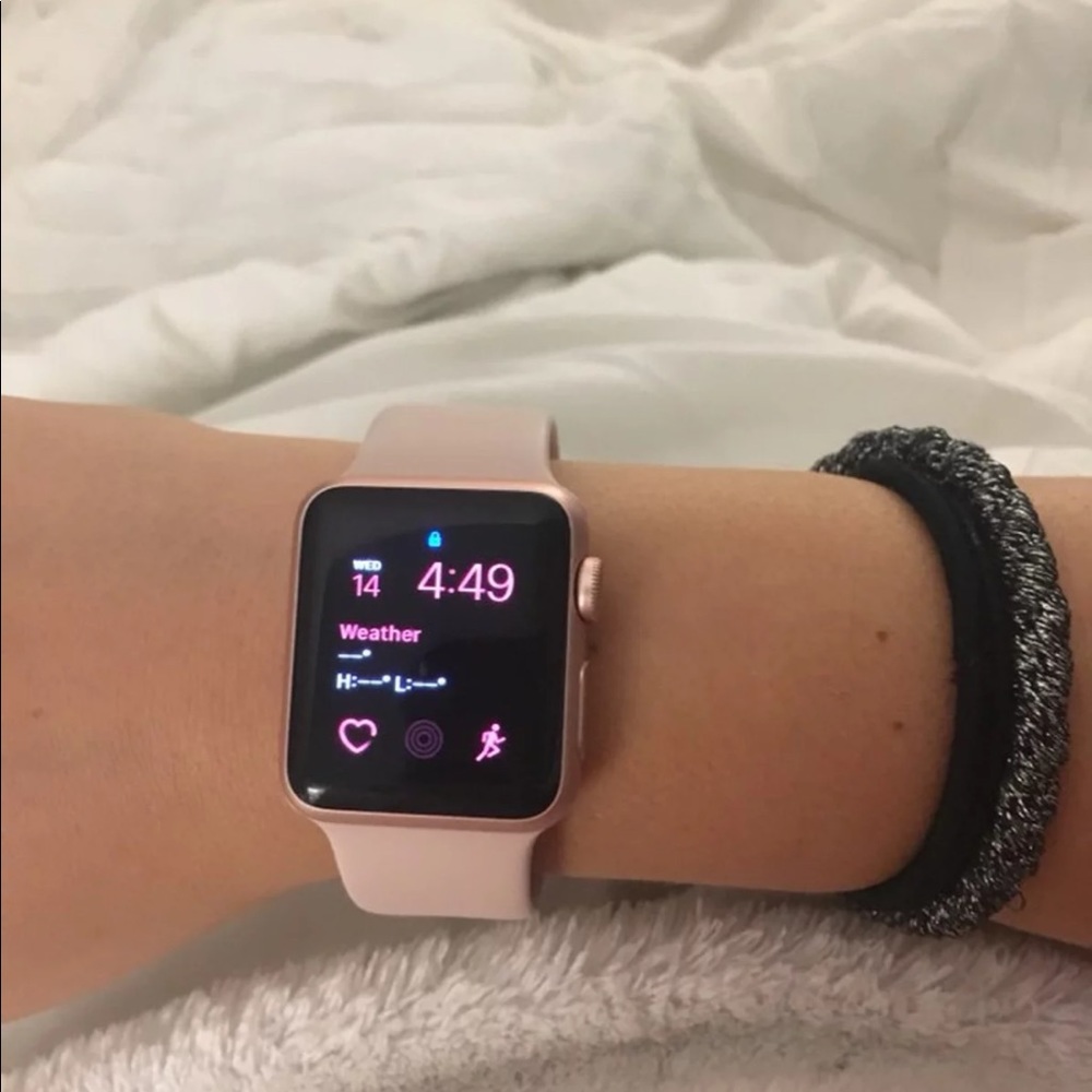 apple watch series 1